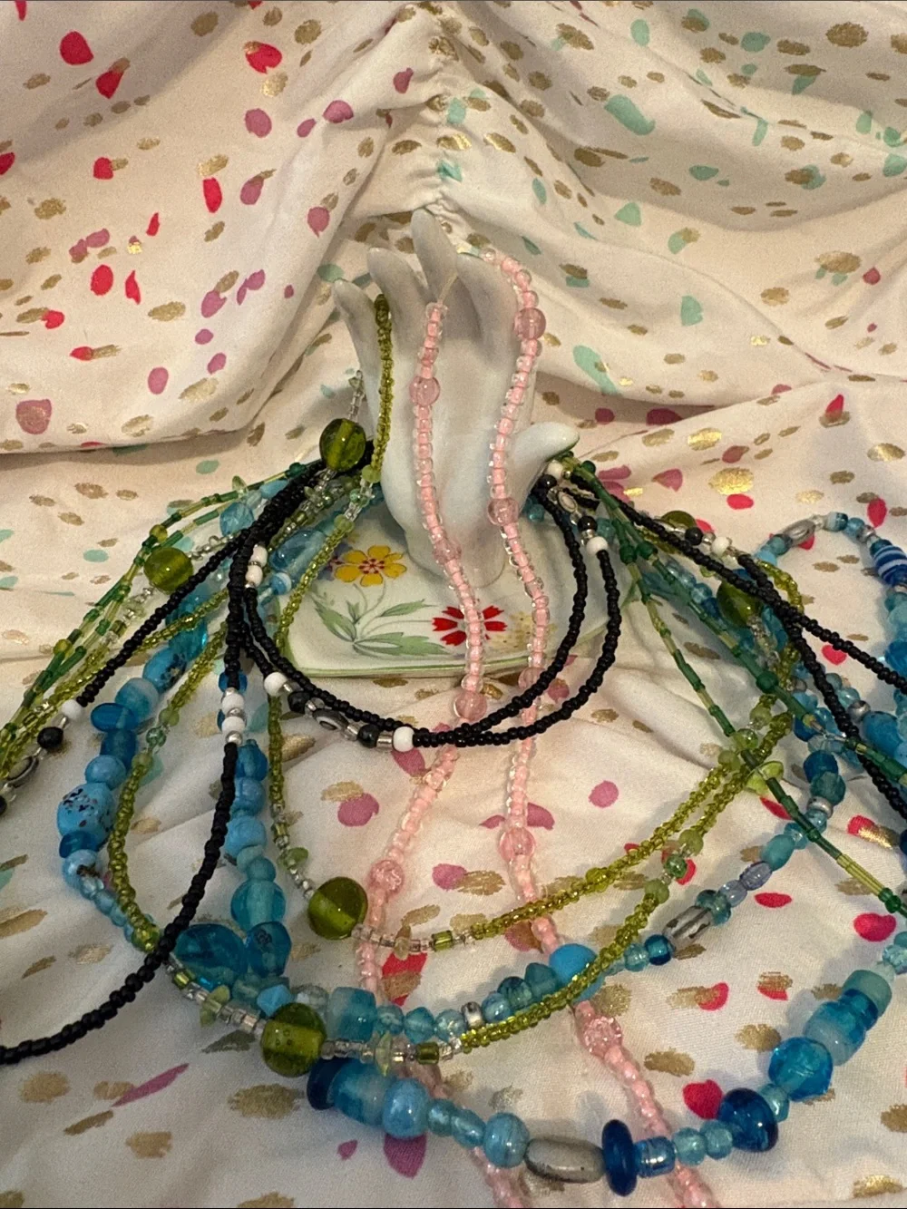 N/A colorful multi